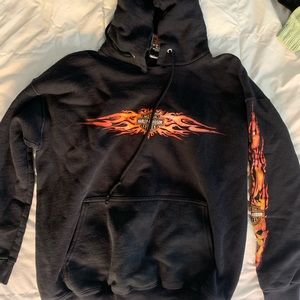 Vintage hoodie